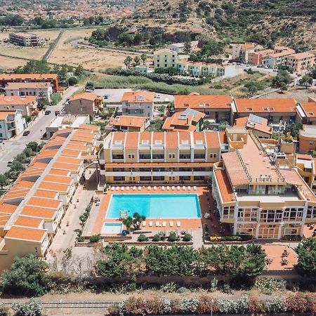 Malaspina Hotel & Resort Bosa Buitenkant foto