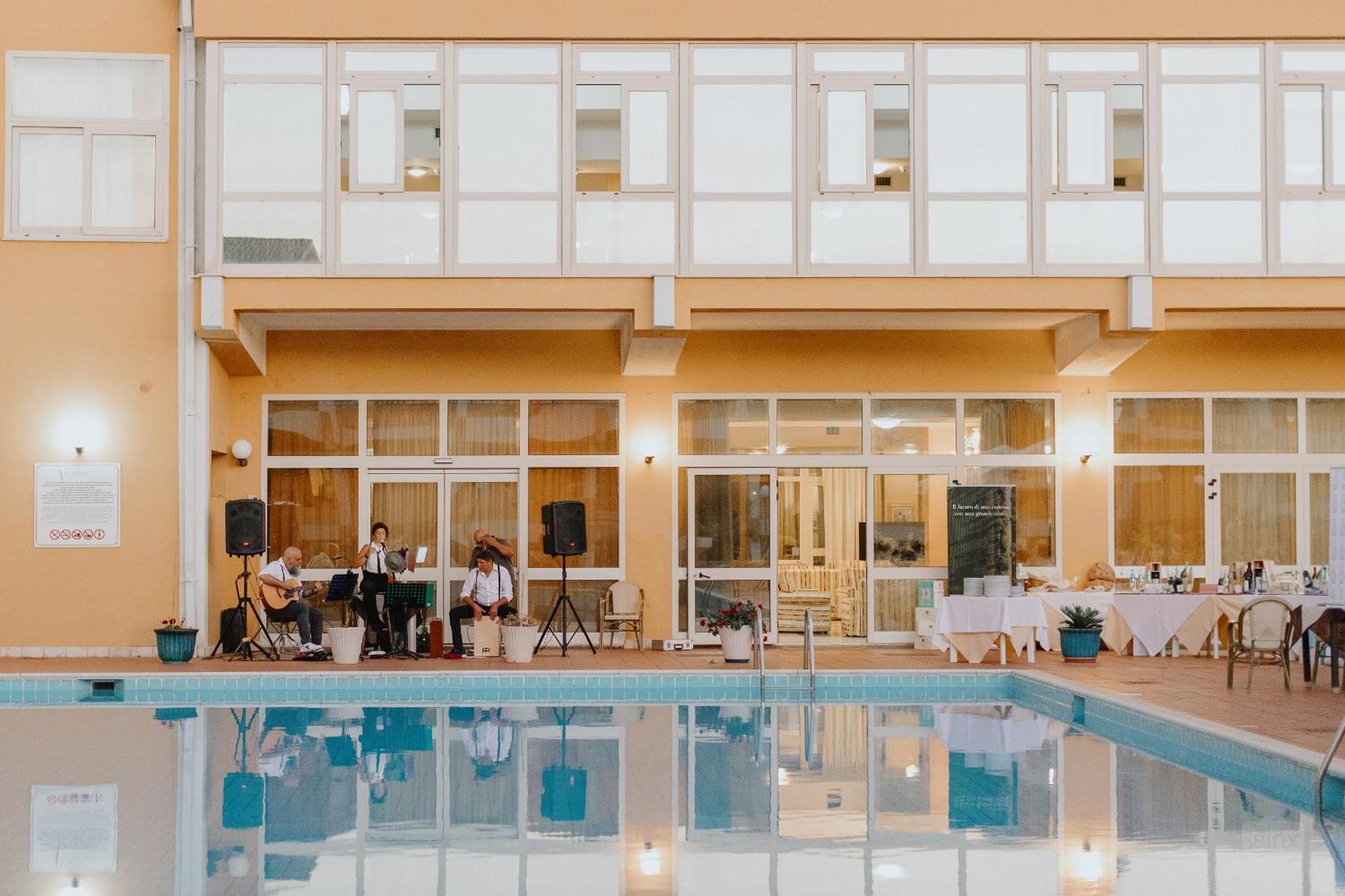 Malaspina Hotel & Resort Bosa Buitenkant foto