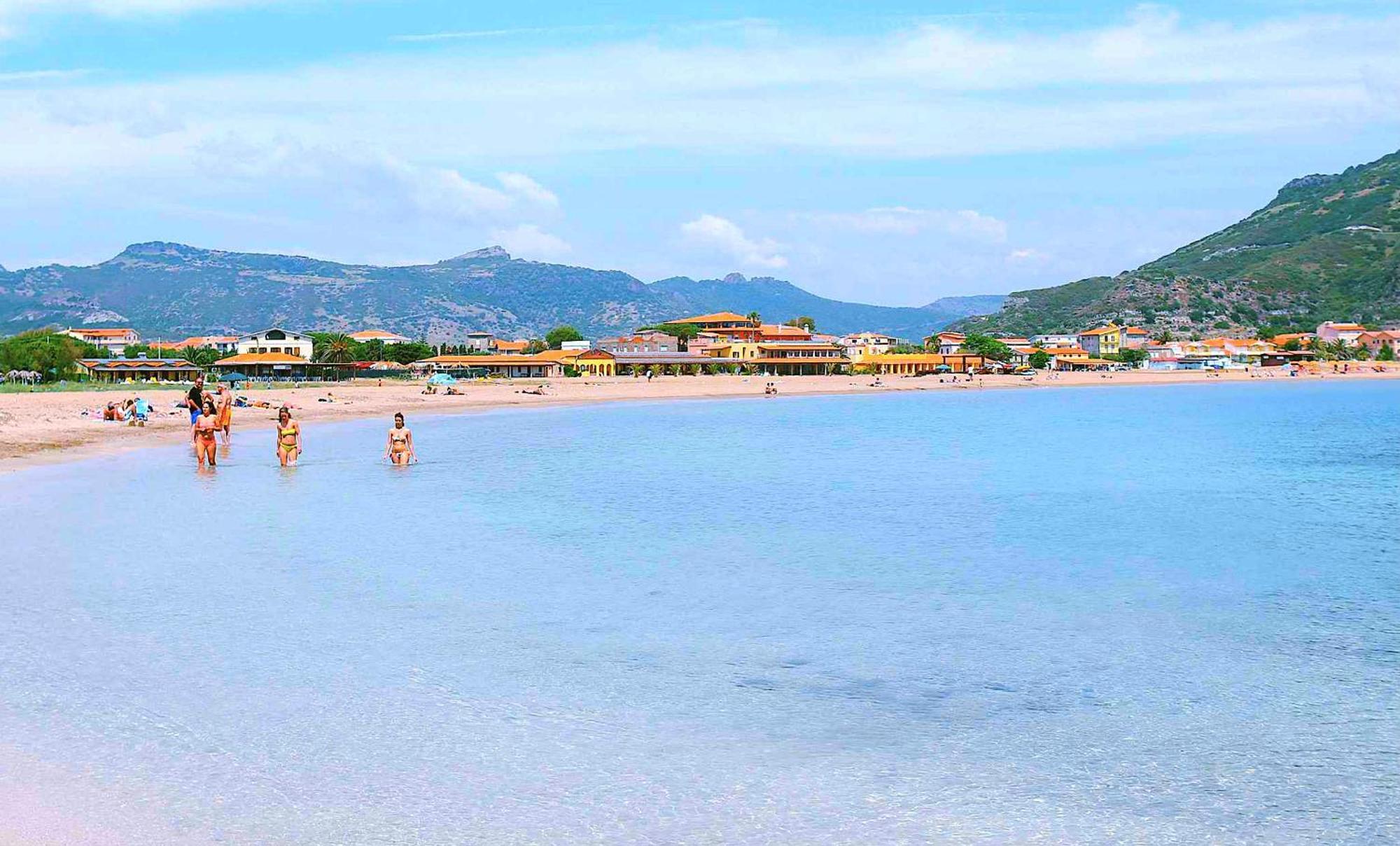 Malaspina Hotel & Resort Bosa Buitenkant foto