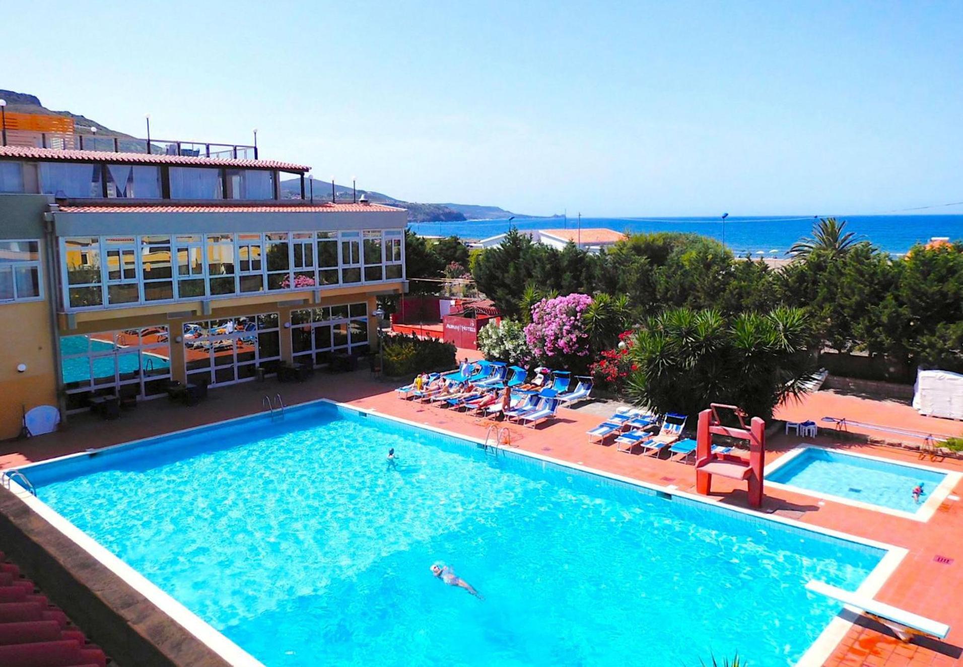 Malaspina Hotel & Resort Bosa Buitenkant foto