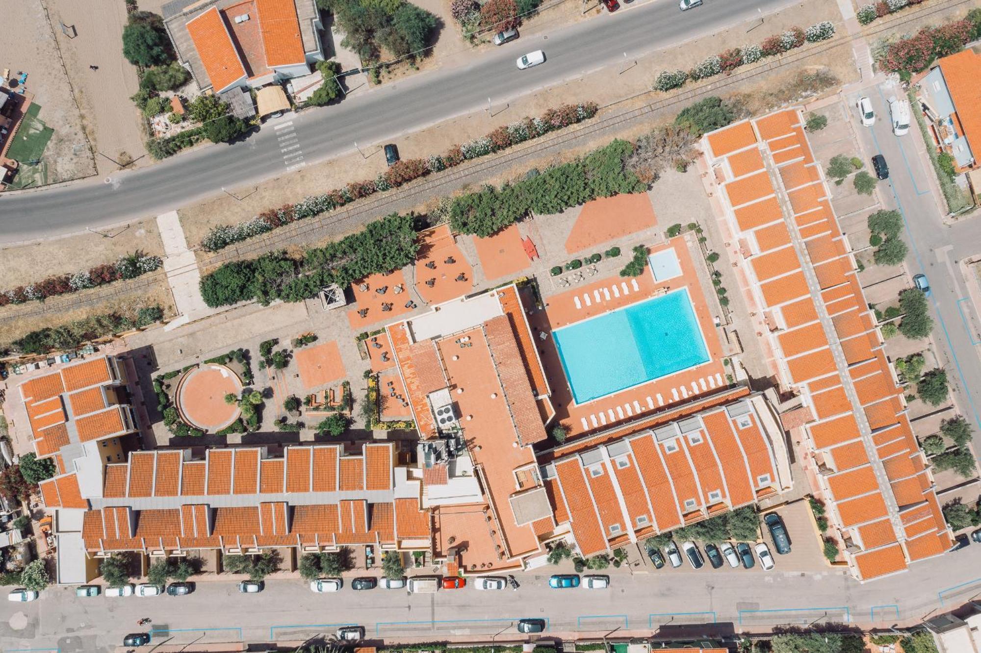 Malaspina Hotel & Resort Bosa Buitenkant foto