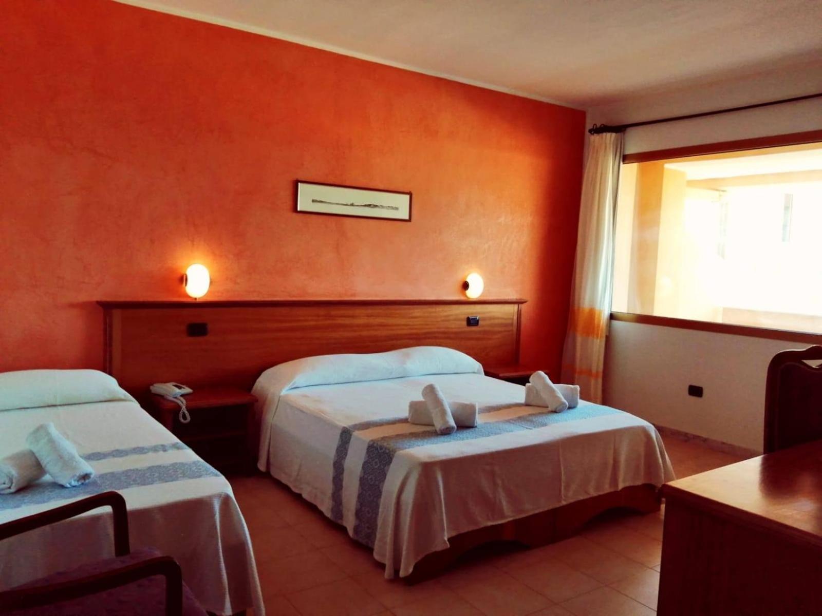 Malaspina Hotel & Resort Bosa Buitenkant foto