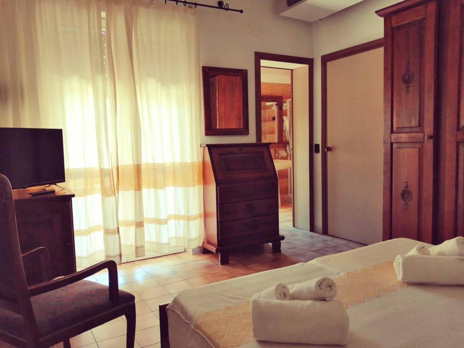 Malaspina Hotel & Resort Bosa Buitenkant foto