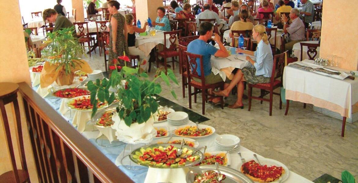 Malaspina Hotel & Resort Bosa Buitenkant foto