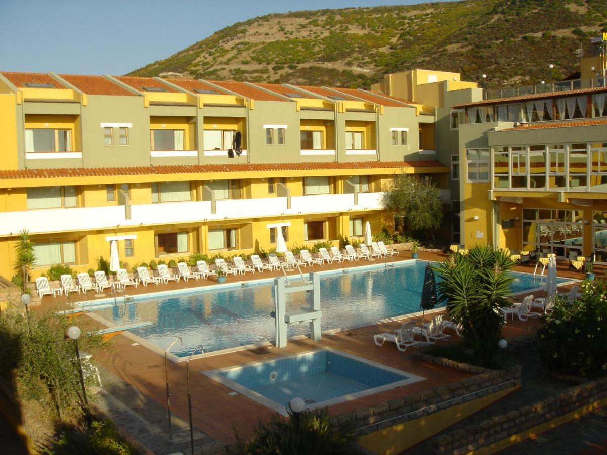 Malaspina Hotel & Resort Bosa Buitenkant foto