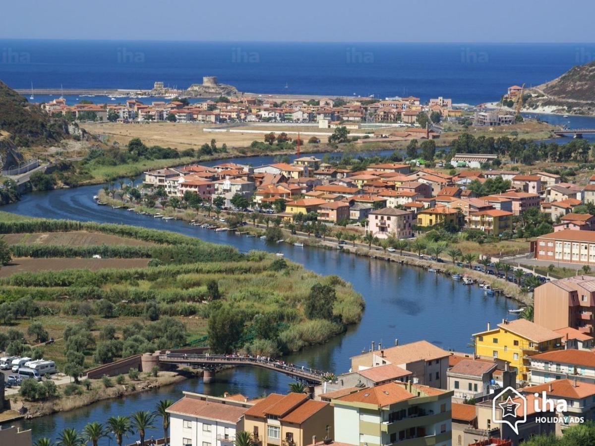 Malaspina Hotel & Resort Bosa Buitenkant foto