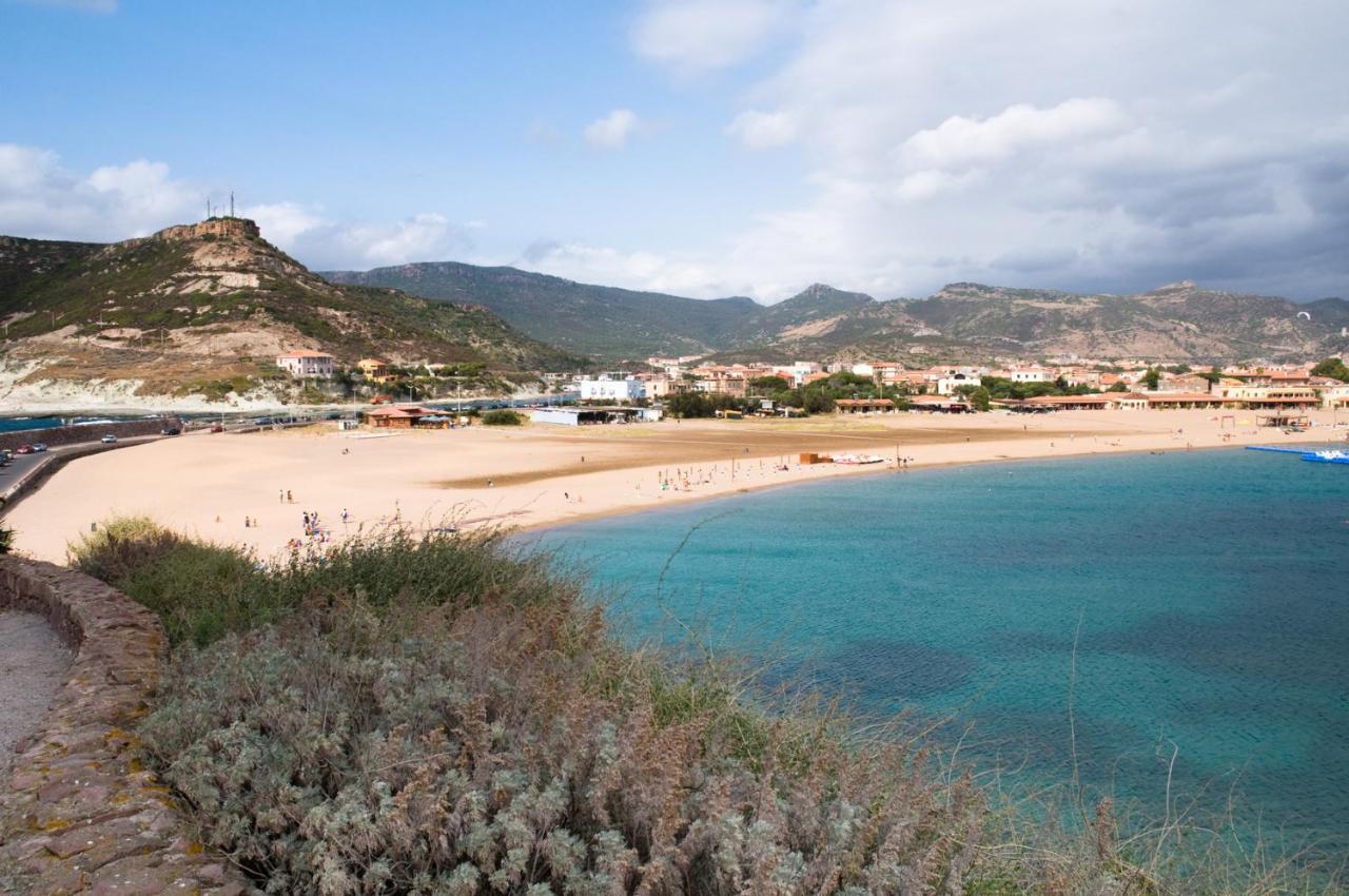 Malaspina Hotel & Resort Bosa Buitenkant foto