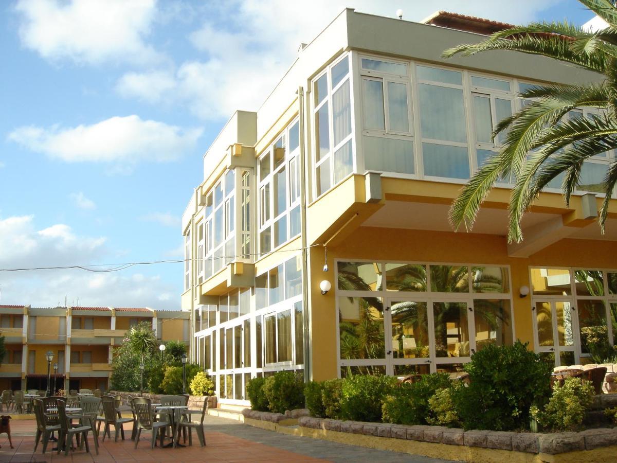 Malaspina Hotel & Resort Bosa Buitenkant foto