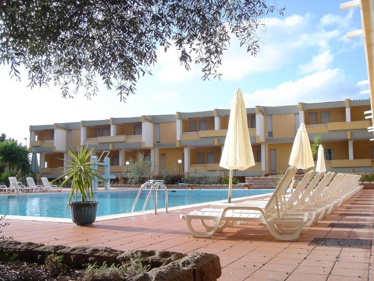Malaspina Hotel & Resort Bosa Buitenkant foto