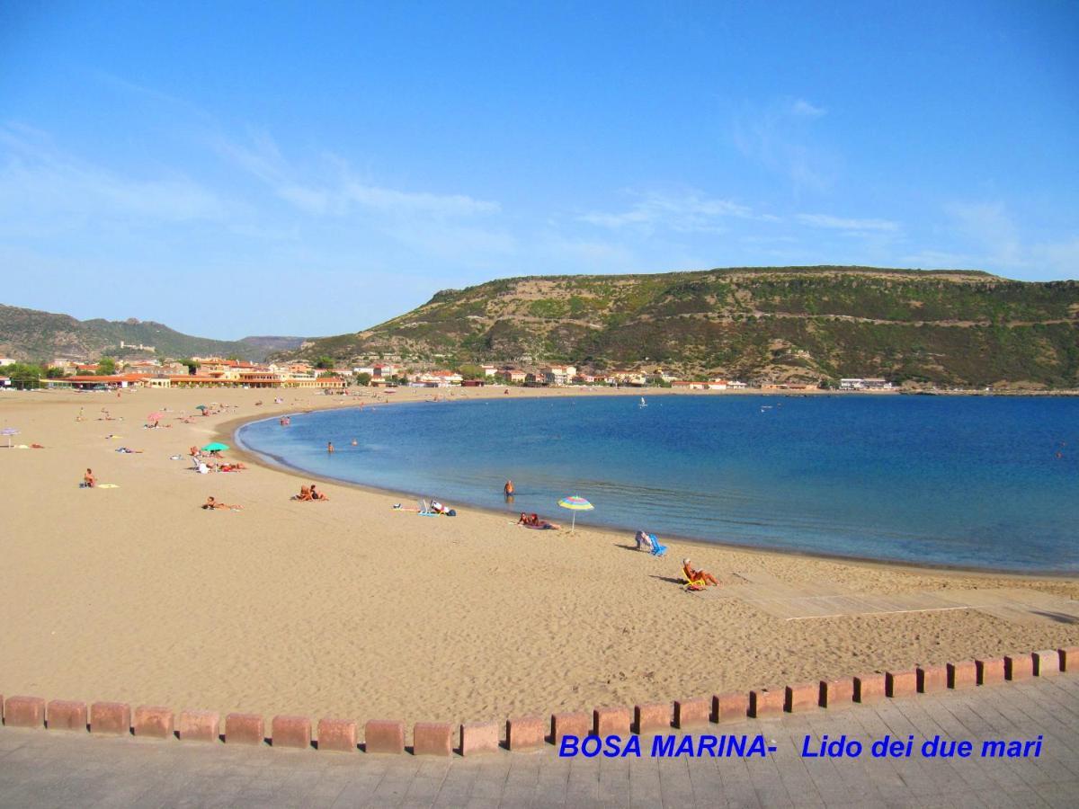 Malaspina Hotel & Resort Bosa Buitenkant foto