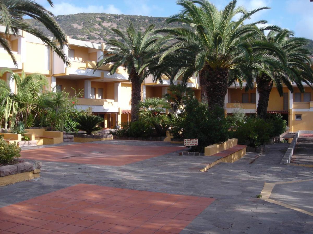 Malaspina Hotel & Resort Bosa Buitenkant foto
