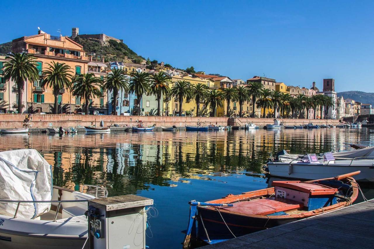 Malaspina Hotel & Resort Bosa Buitenkant foto